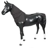 Boett Top & Tail dark brown Größe (140 - 170) (Mähnen-& Schweifschutz), 5
