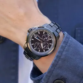 Maserati Successo Solar Chronograph Edelstahl 44 mm R8873645001
