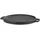 GSW Grillplatte Ø 30 cm Gusseisen schwarz
