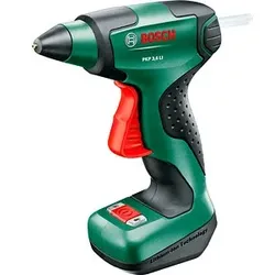 BOSCH PKP 3.6 LI Akku-Heißklebepistole grün