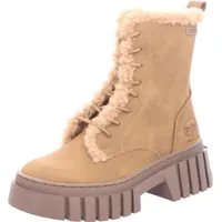 Dockers by Gerli Schnürstiefel in brown - Gr.: 41