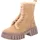 Dockers by Gerli Schnürstiefel in brown - Gr.: 41