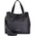 Valentino Brixton Shopper Kunstleder Black
