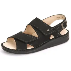 Finn Comfort Toro-S Herren Schwarz 45