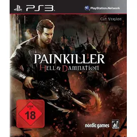 Painkiller: Hell & Damnation (PS3)