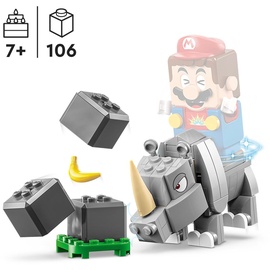 LEGO Super Mario Rambi das Rhino - Erweiterungsset