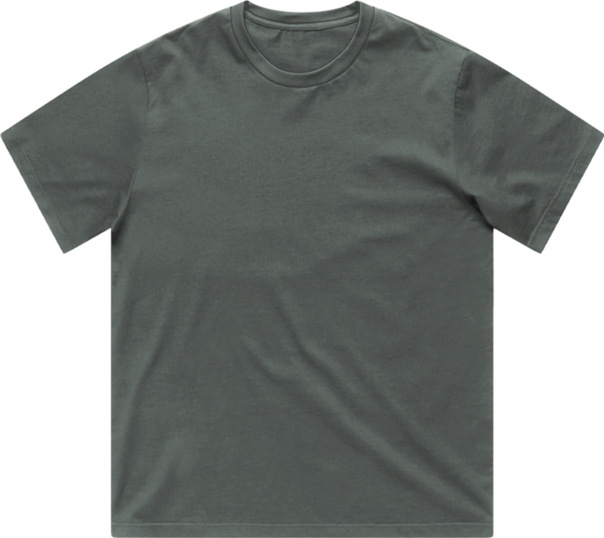 Vintage Industries Devin T-shirt, grijs, 2XL