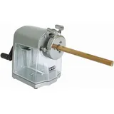 M+R M + R Spitzmaschine silber