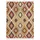 benuta pure Kelim, Mehrfarbig, Textil, Orientalisch, Rechteckig, 120x170 cm, pflegeleicht, Teppiche & Böden, Teppiche, Naturteppiche