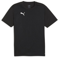 Puma teamFINAL Training Jersey PUMA black/PUMA silver