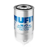 UFI FILTERS Filters 24.H2O.05 Dieselfilter