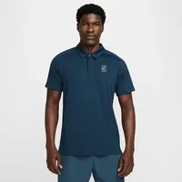 Nike Court Advantage blau S