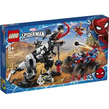 LEGO Marvel Hinterhalt des Venomosaurus 76151