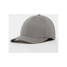 Flexfit Wooly Combed Cap grau L/XL