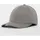 Flexfit Wooly Combed Cap grau L/XL