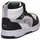 Puma Rebound V6 Mid Space Belle Black/Lilac Crush/White 32