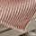 KARACA Ruby Stripe Wellsoft Doppel Decke, Rosa