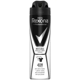 NIVEA Men Invisible Black & White Spray 150 ml