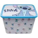 Stor Tinisu Aufbewahrungsbox Lilo & Stitch 23 l 1-tlg. farbig