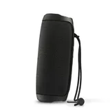 Energy Sistem Urban Box 3 Space Tragbarer Lautsprecher 16 W, Bluetooth, USB/microSD, TWS, Audio-In), Schwarz