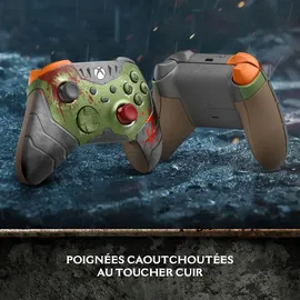 Microsoft Xbox Wireless Controller DOOM: The Dark Ages Limited Edition