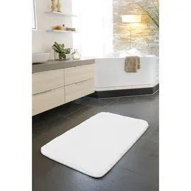 GRUND Melange 50 x 80 cm weiß