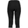 Odlo Essential Tights 3/4 schwarz