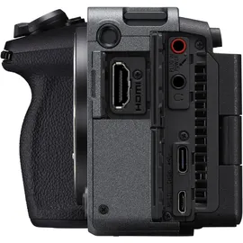 Sony FX30 Cinema Line Body XLR-Griff Cine-Grau/Schwarz