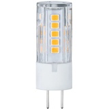 Paulmann 28821 LED Stiftsockel GY6,35 3,5W 2700K Klar Lampen Kunststoff Leuchtmittel