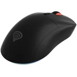 Genesis ZIRCON XIII Custom Wireless Gaming Maus schwarz,