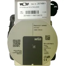 WOLF-Garten Pumpenkopf hocheffizient für FWS-2-60/80 25,7,0 PWM2
