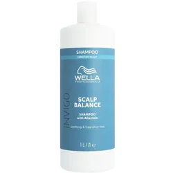 Wella Professionals Invigo Scalp Balance Sensitive Scalp Shampoo 1000ml