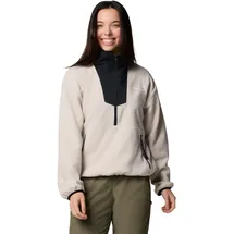 Columbia Sequoia GroveTM Fleece Mit Halbem Reißverschluss - Dark Stone / Black - XL