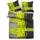 OTTO home Kelian Linon grün 155 x 220 cm + 80 x 80 cm