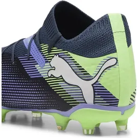 Puma Future 7 Pro Herren Gray Skies-Puma White-Fizzy Apple 42,5