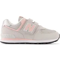 New Balance 574 Hook & Loop Sportschuhe - Rain