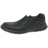 CLARKS Cotrell Free Herren Schwarz 44