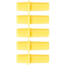 5 x Konnektor für Einwegbeutel FLOVAC®