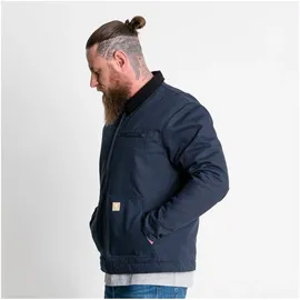 Stier Heavy Work Jacket Padded bci cotton S Navy