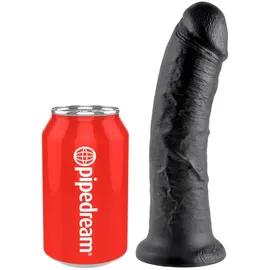 KING COCK 21,5 cm Schwarz