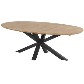 Hartman Stephanie Gartentisch 240 x 140 x 76 cm Grau