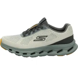 SKECHERS Go Walk Glide-Step 2.0 Vic Herren Grau/Grün 42