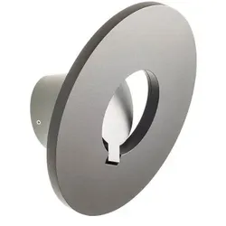 Redo 90454  LED Außenwandleuchte FREE  | 10W integrierte LED-Quelle | 1309/803lm | 3000K