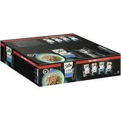 Sheba Delikatesse in Gelee 60x85g