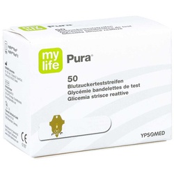 Pura Teststreifen