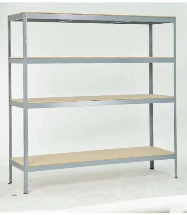 Schulte Regalwelt Schulte Schwerlastregal 4.. - Schulte Regalwelt