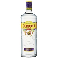 Gordon's London Dry Gin 37,5 % Vol. 6 x 0,7 l (4,2 l)