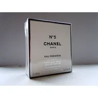 Chanel No. 5 Eau Premiere Eau de Parfum refillable 20 ml + Eau de Parfum Nachfüllung 2 x 20 ml Geschenkset