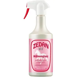 Zedan Mähnen-, Fell- und Schweifglanz, 750ml,