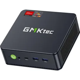 gmktec Mini-PC GMKtec M6 Ultra 2023 16 GB RAM 512 GB SSD Windows 11